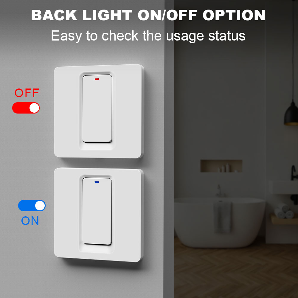 مفتاح سخان المياه الذكي/واي فا - مراجعة Smart Home Life وسعره