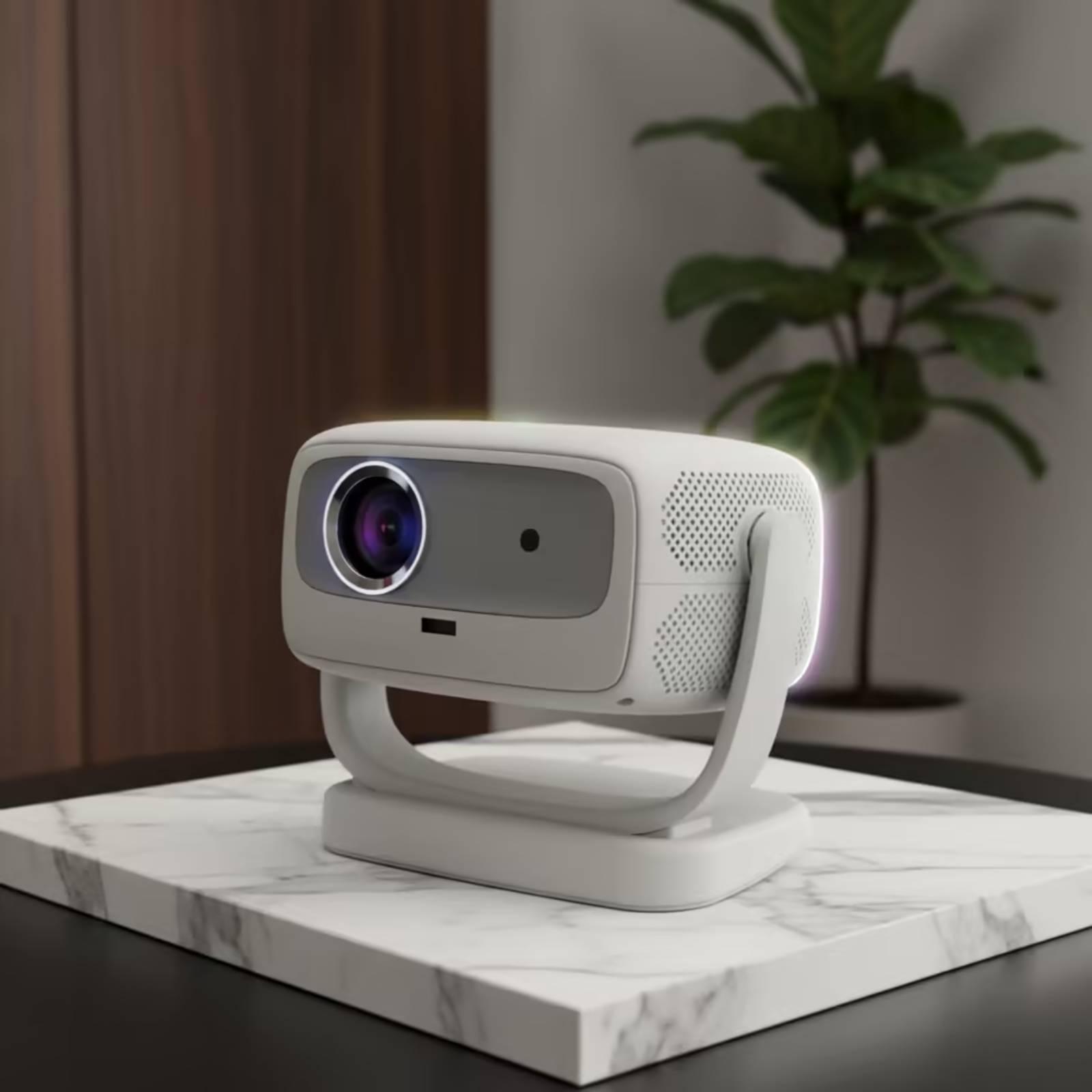 جهاز عرض ذكي للمنزل مع شاشة قا - مراجعة Smart Home Living وسعره