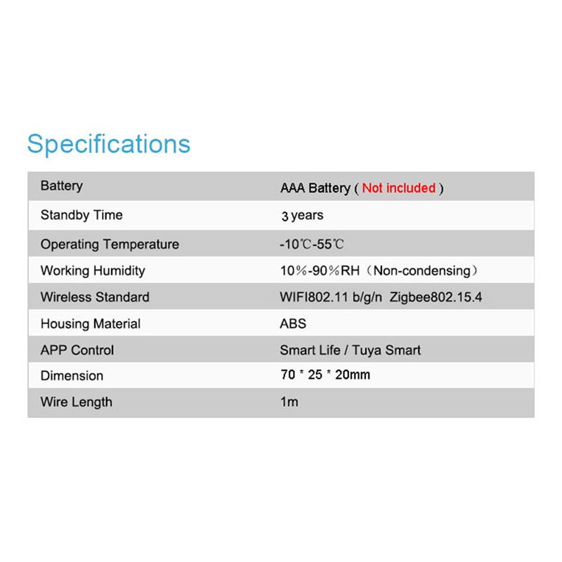 جهاز استشعار مستوى المياه Y22A - مراجعة Smart Home Security System وسعره