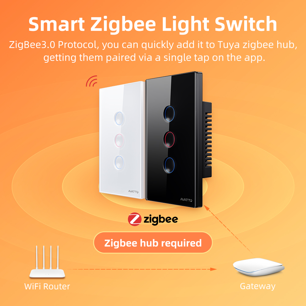 مفتاح إضاءة ذكي لاسلكي من AVAT - مراجعة Smart Home Life وسعره