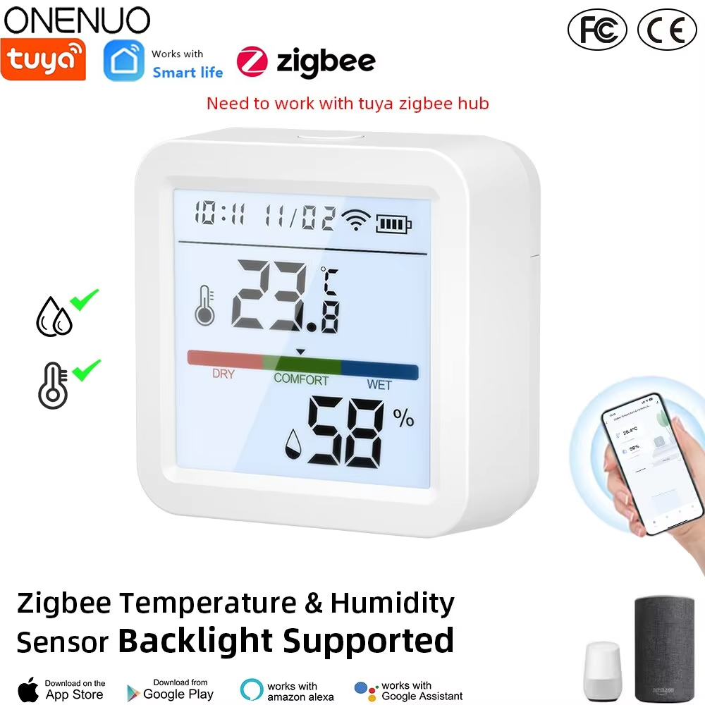 منزل ذكي Tuya ZigBee مع شاشة L - مراجعة Smart Home Living وسعره