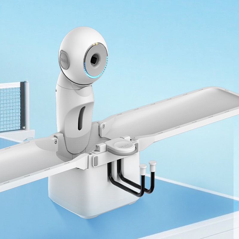 نسخة محسنة من روبوت تنس الطاول - مراجعة Smart Home Robot وسعره