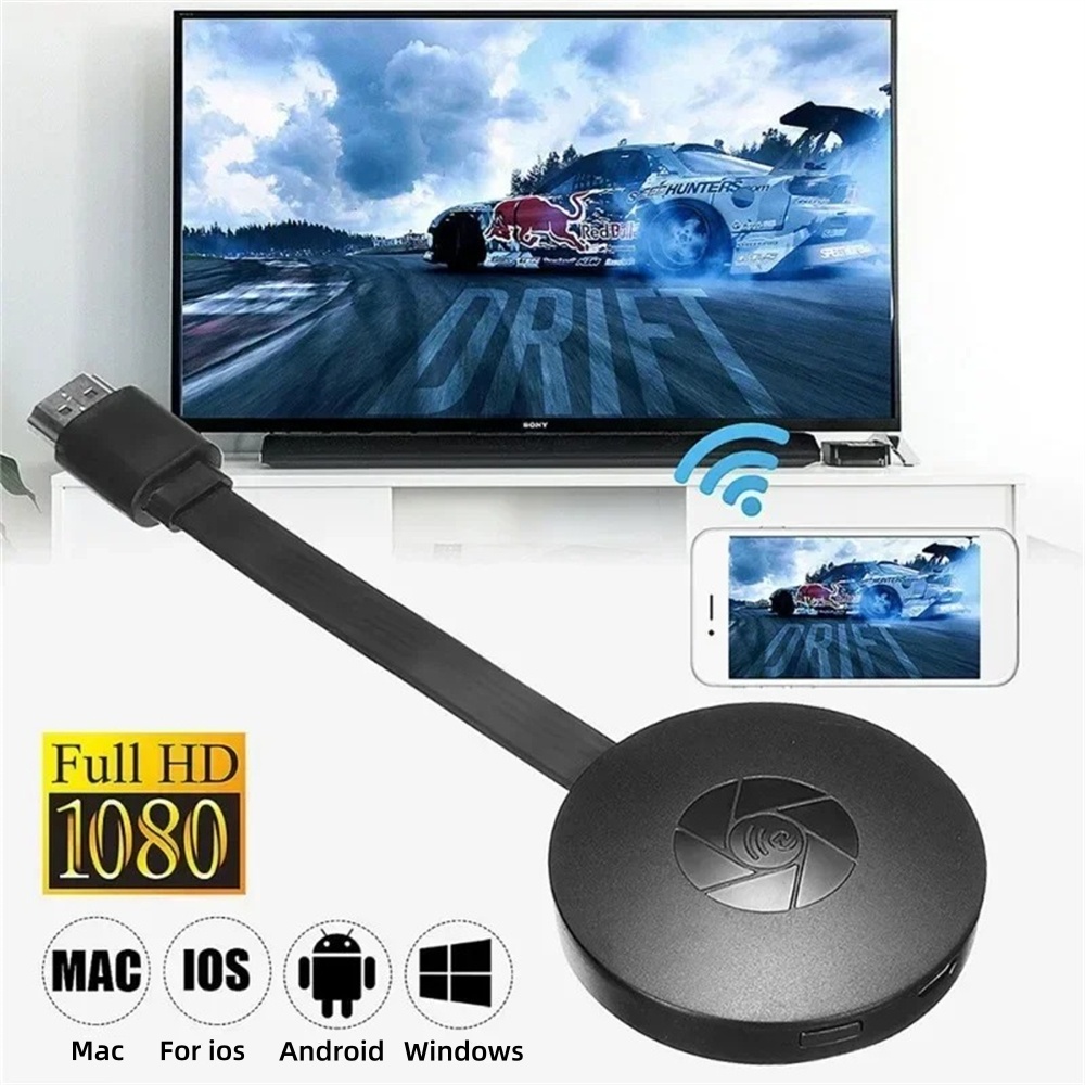 جهاز استقبال لاسلكي عالي الدقة - مراجعة Smart Home Tv وسعره