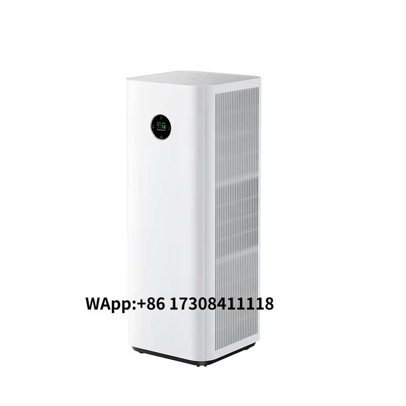 جهاز تنقية الهواء الرسمي الرائ - مراجعة Smart Air Purifier وسعره