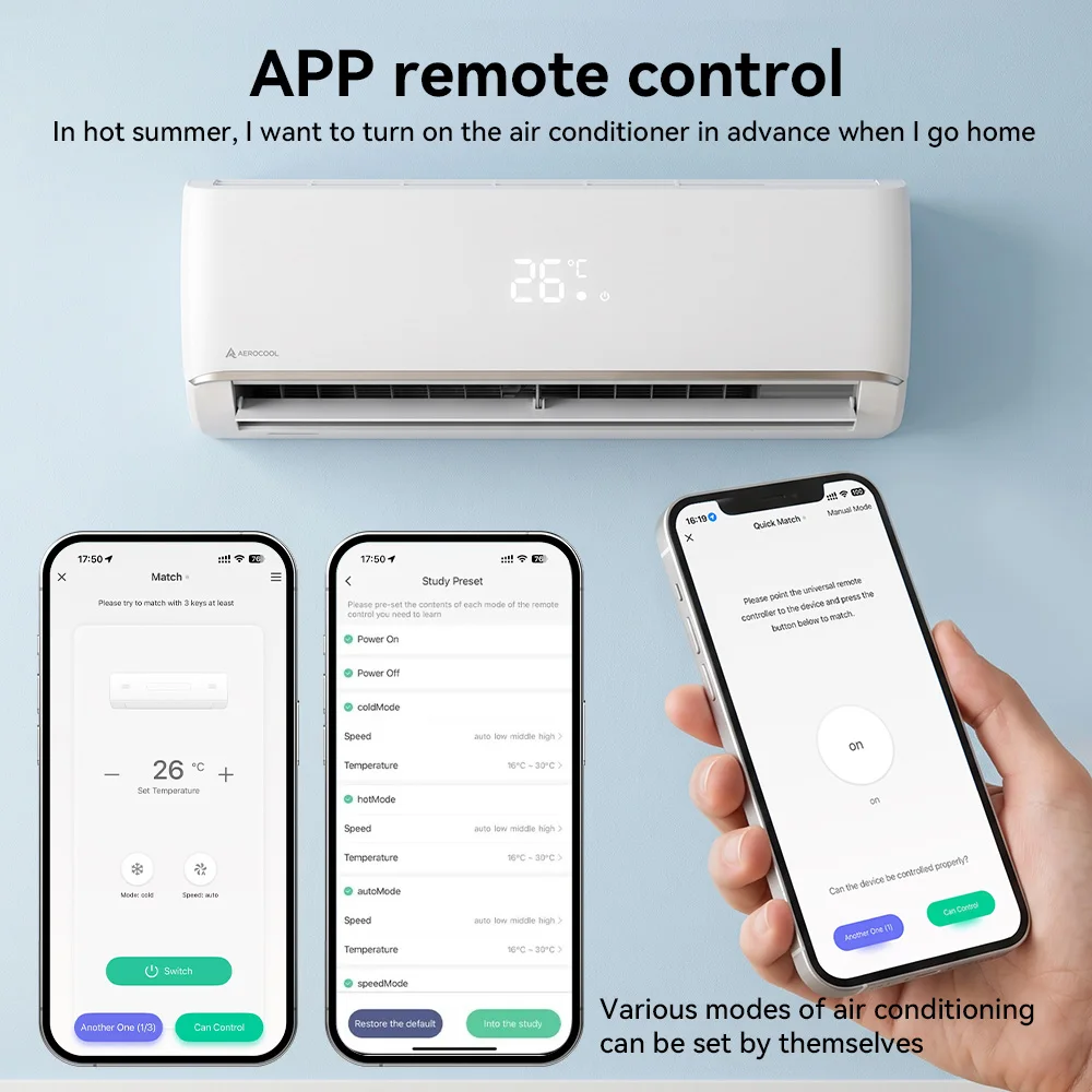 YFK جهاز تحكم عن بعد ذكي بالأش - مراجعة Smart Home Living وسعره