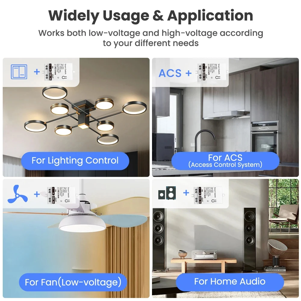 وحدة مفتاح ذكي تويا زيجبي، وصل - مراجعة Smart Home Life وسعره