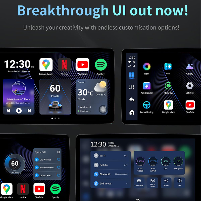 OTTOCAST P3 CarPlay AI Box محو - مراجعة Smart Home Orvibo وسعره