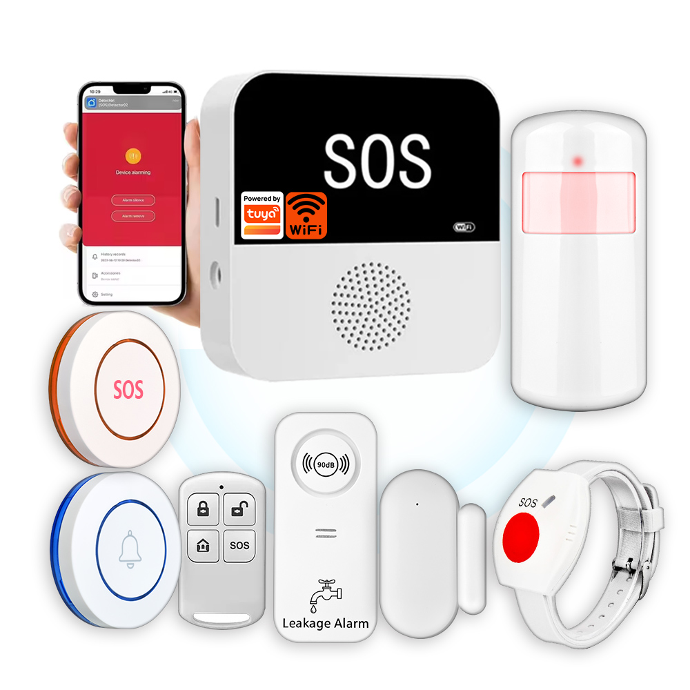 نظام إنذار ذكي من Smarsecur يع - مراجعة Smart Home Security System وسعره