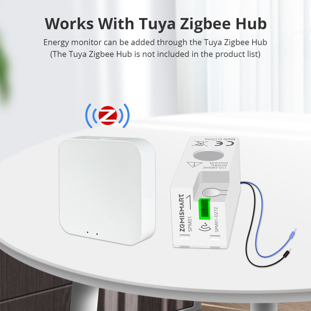 عداد طاقة ذكي من زيمسمارت مع م - مراجعة Smart Home Orvibo وسعره