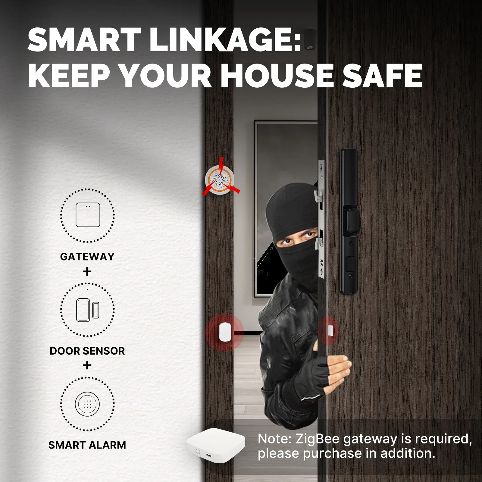 MOES Tuya ZigBee/Wifi الذكية ن - مراجعة Smart Home Orvibo وسعره