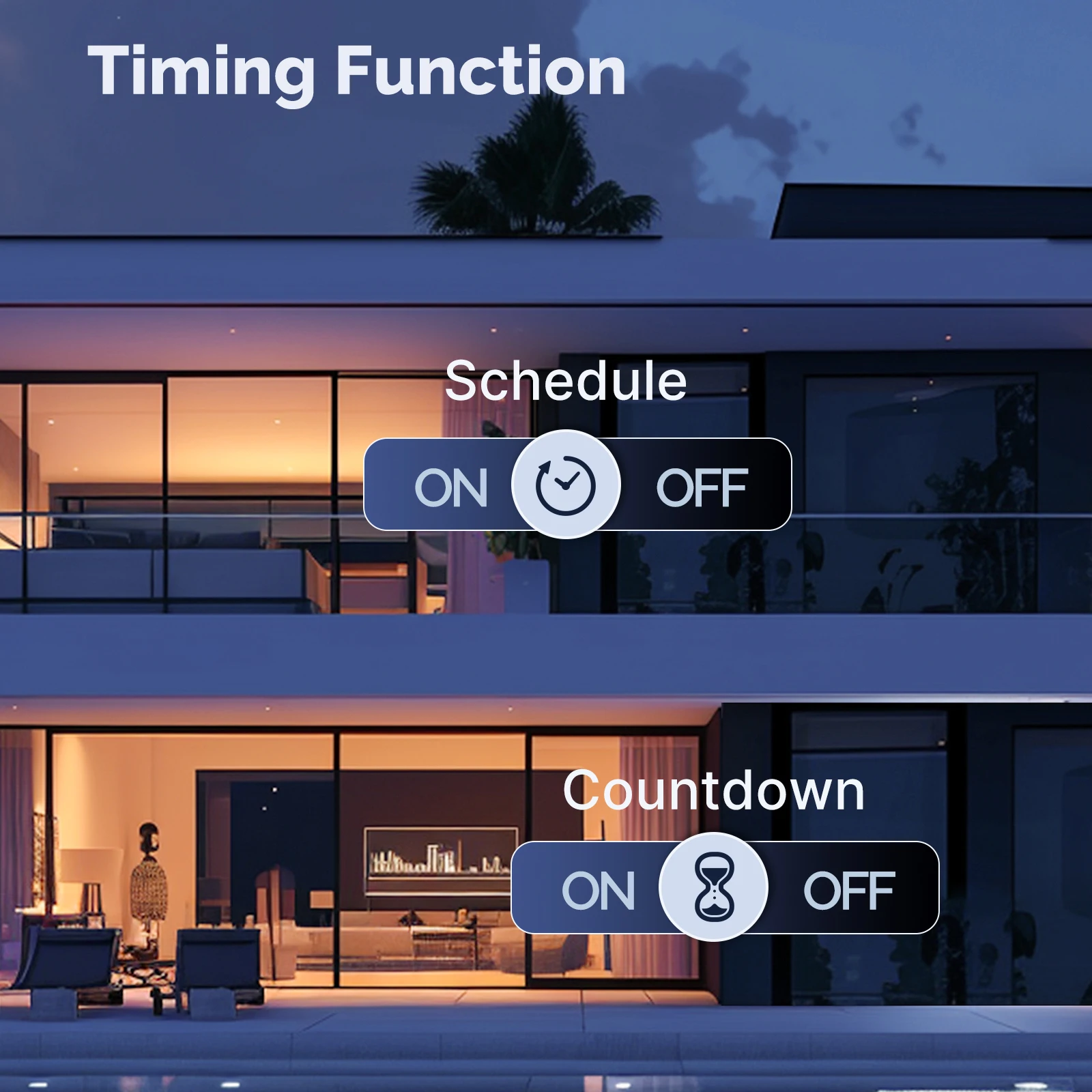 MOES ZigBee مفتاح الإضاءة الذك - مراجعة Smart Light Switch وسعره