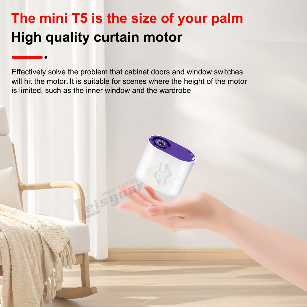 نظام ستائر كهربائية ذكي من مين - مراجعة Smart Home Miniature وسعره