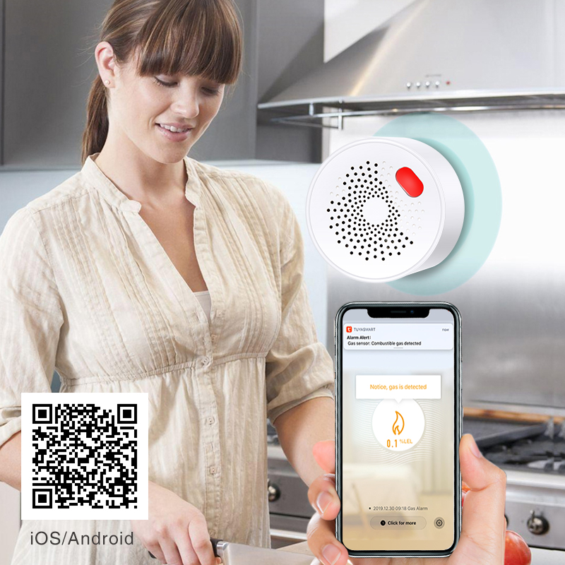 Tuya المنزل الذكي واي فاي الغا - مراجعة Smart Home Outdoor وسعره