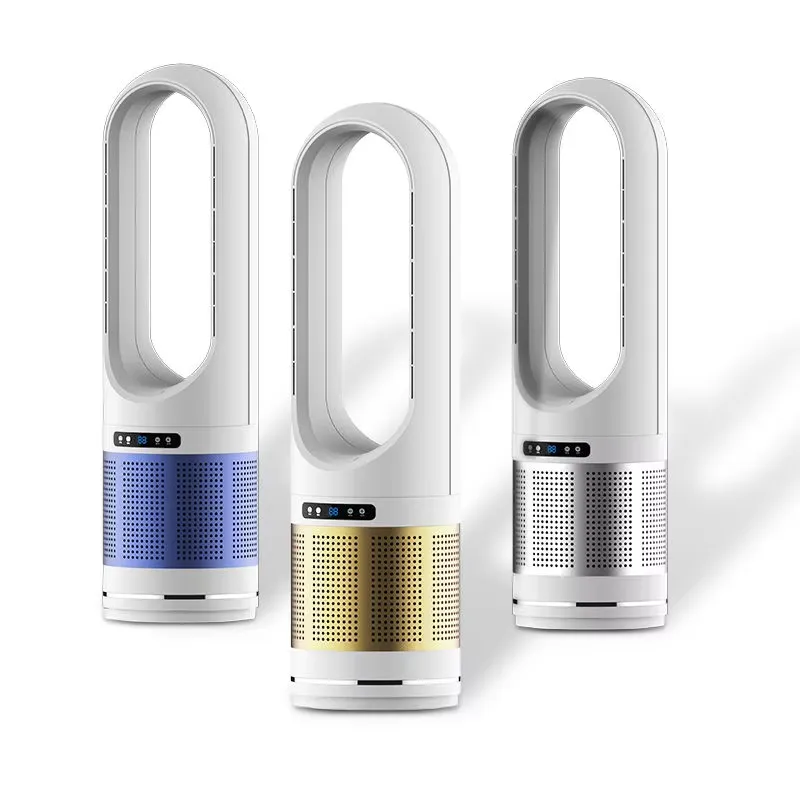 مروحة ذكية متعددة الوظائف للاس - مراجعة Smart Air Purifier وسعره